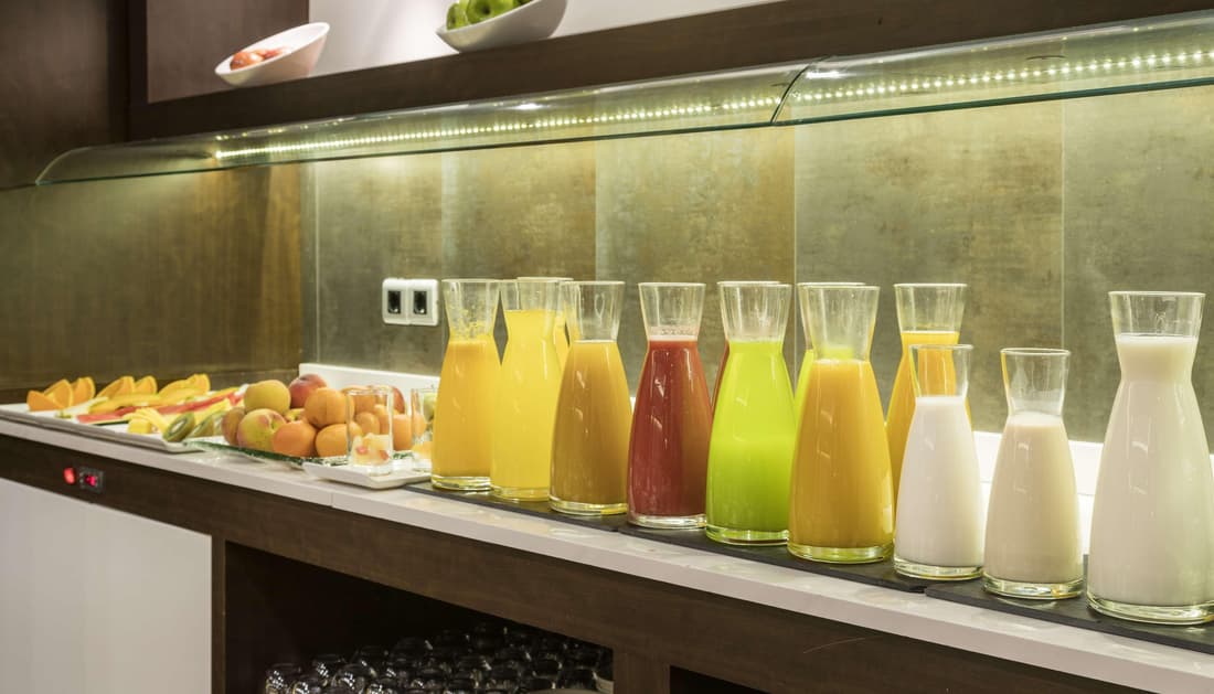 Ilunion Suites Madrid 
