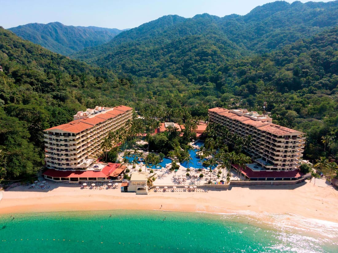 Barcelo Puerto Vallarta All Inclusive