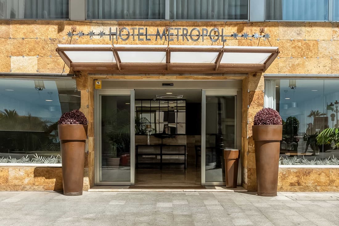 Metropol Hotel