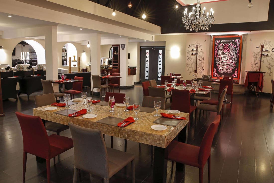 Wyndham San Jose Herradura Htl & Convention Center