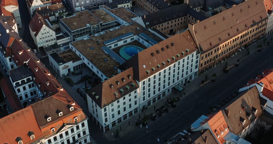 Hotel Maximilian's