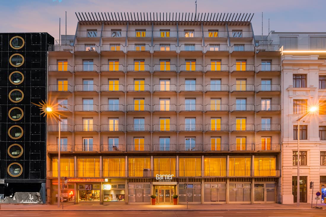 Garner Hotel Vienna - Prinz Eugen by IHG