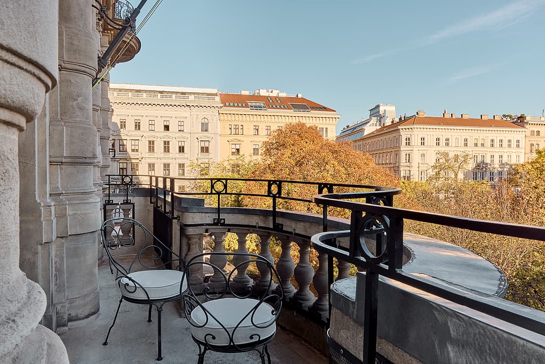 Miiro Palais Rudolf