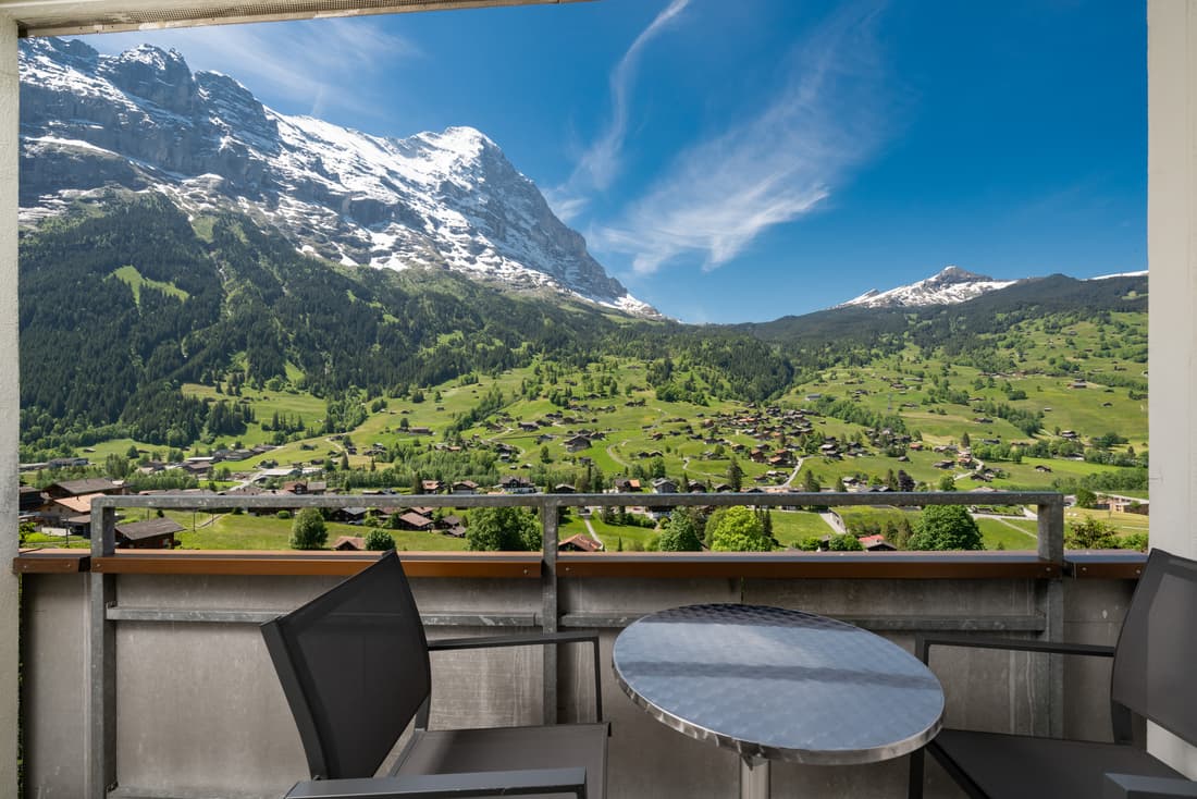 Jungfrau Lodge Swiss Mountain