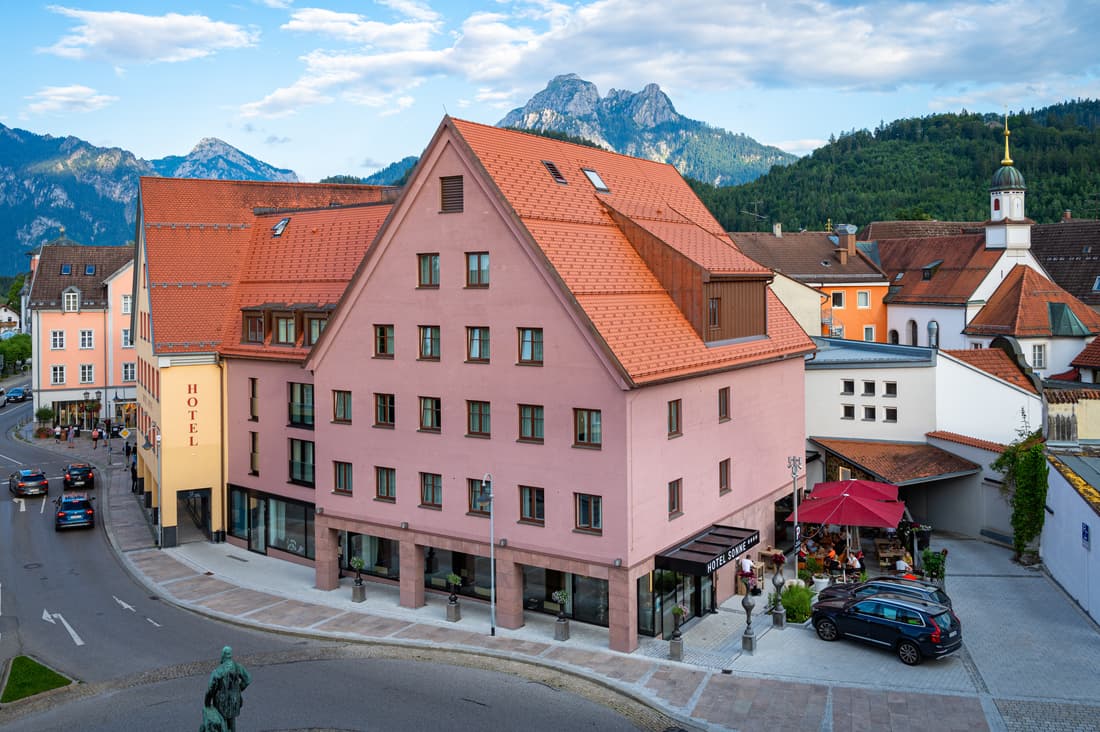 Hotel Sonne