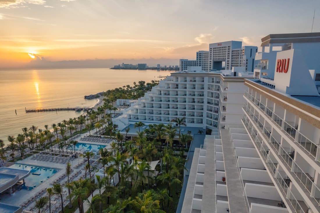 Riu Caribe - All Inclusive