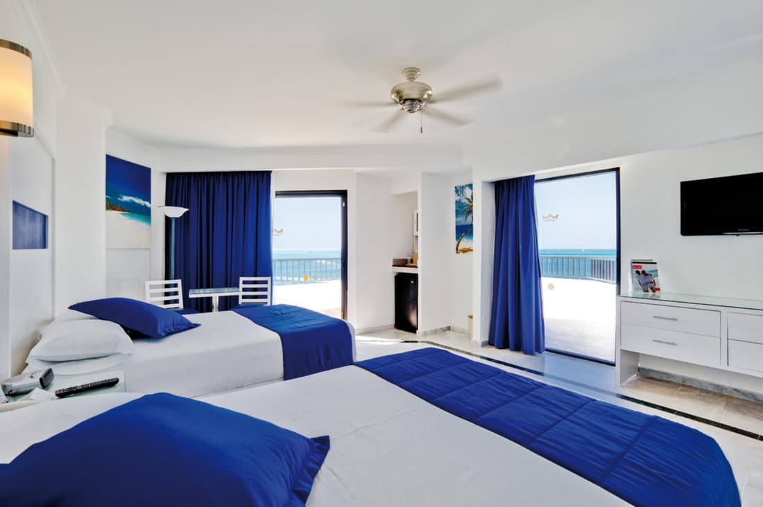 Riu Caribe - All Inclusive