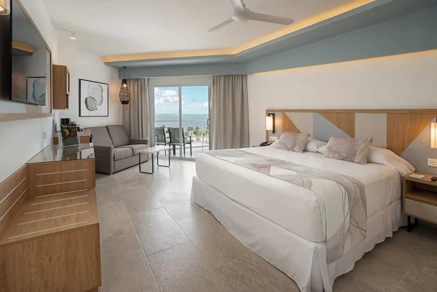 Riu Caribe - All Inclusive