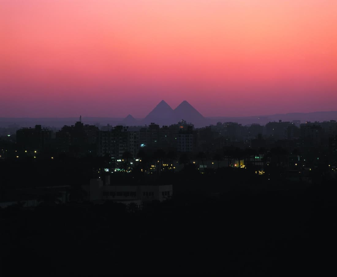 Four Seasons Hotel Cairo at The First Residence