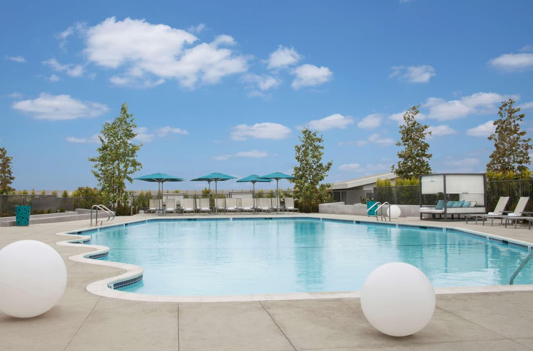 Hyatt Regency at Los Angeles International Airport