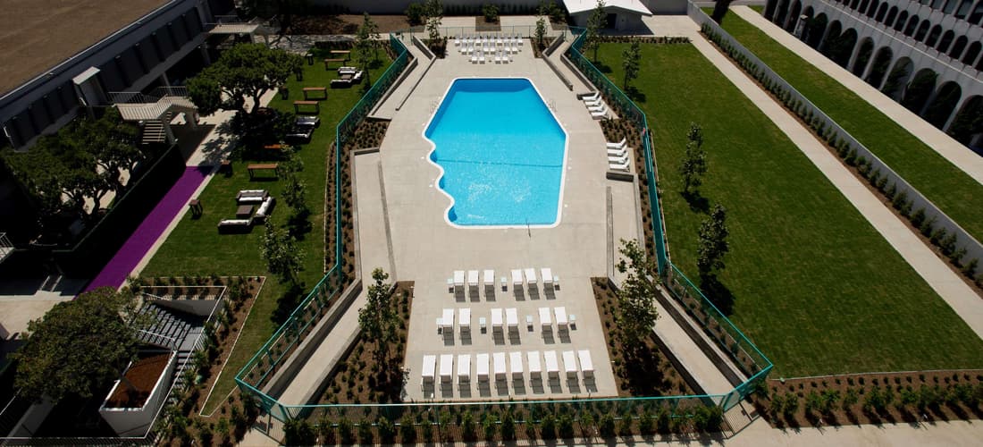 Hyatt Regency at Los Angeles International Airport