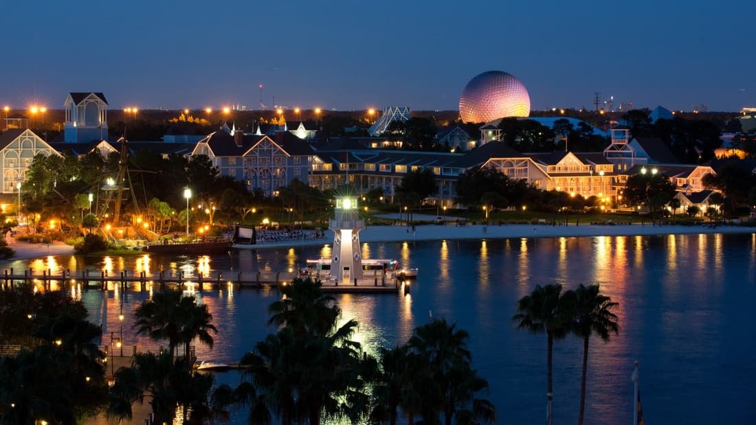 Disney's Beach Club Resort