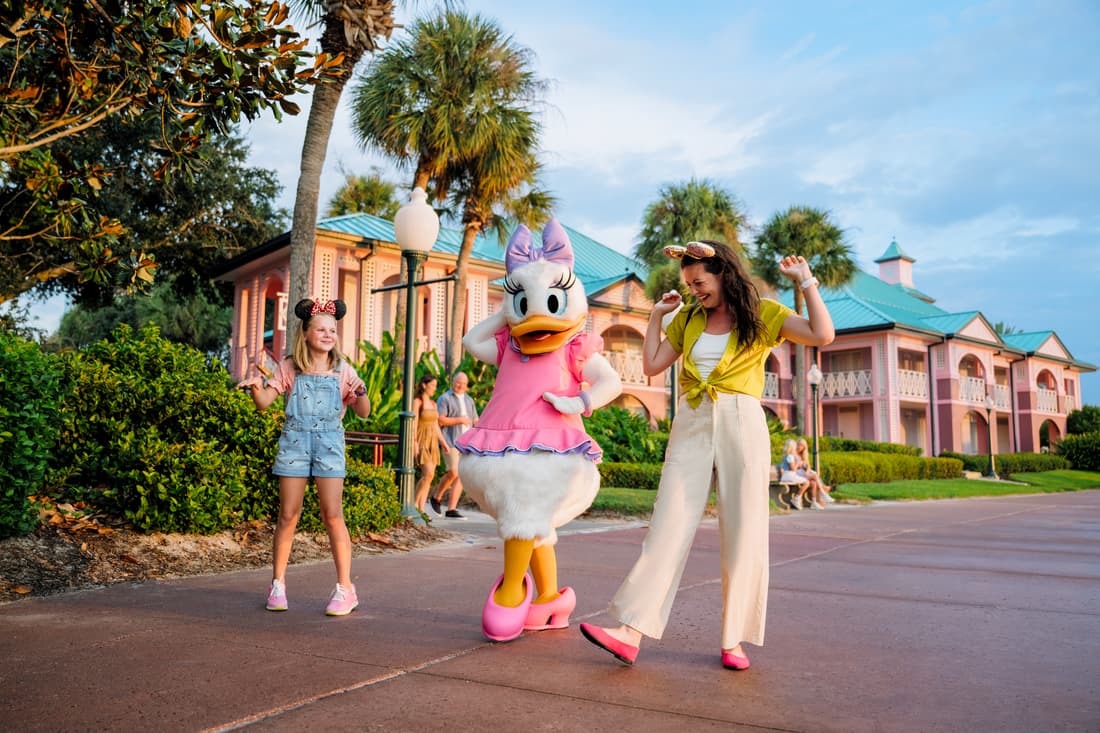 Disney's Caribbean Beach Resort