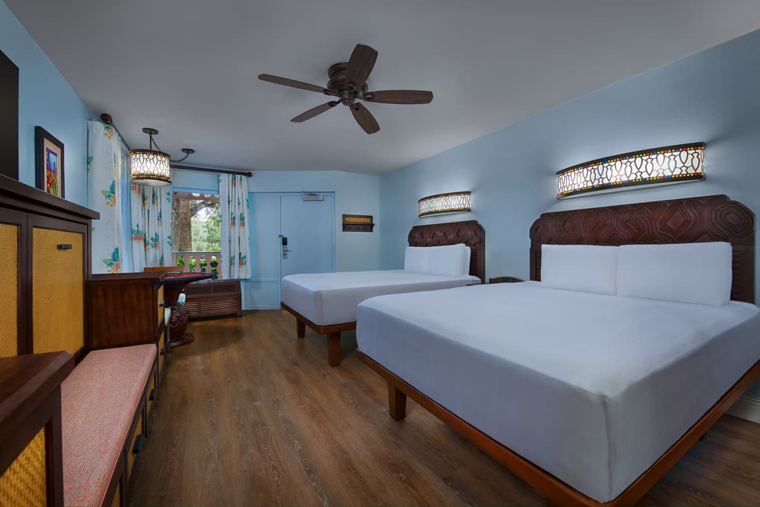 Disney's Caribbean Beach Resort