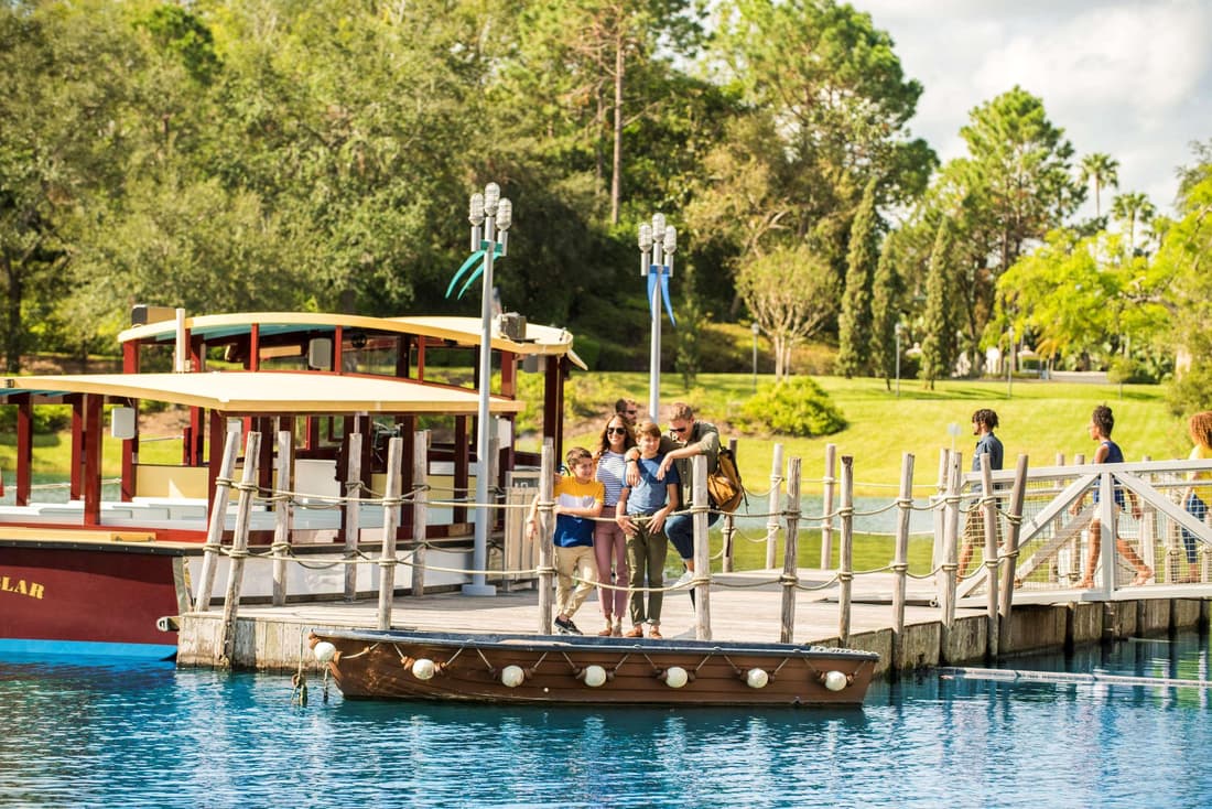 Universal Loews Portofino Bay Hotel