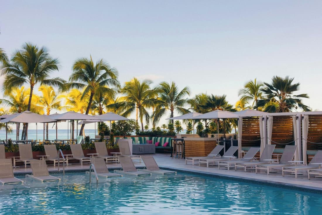 Waikiki Beach Marriott Resort & Spa