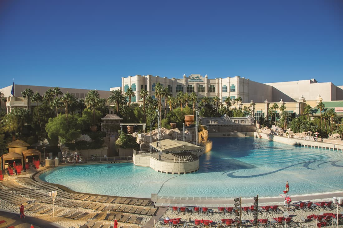 Mandalay Bay Hotel & Casino