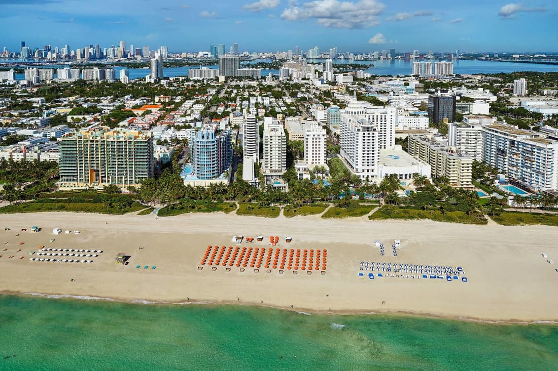 Royal Palm South Beach Miami, Tribute Portfolio