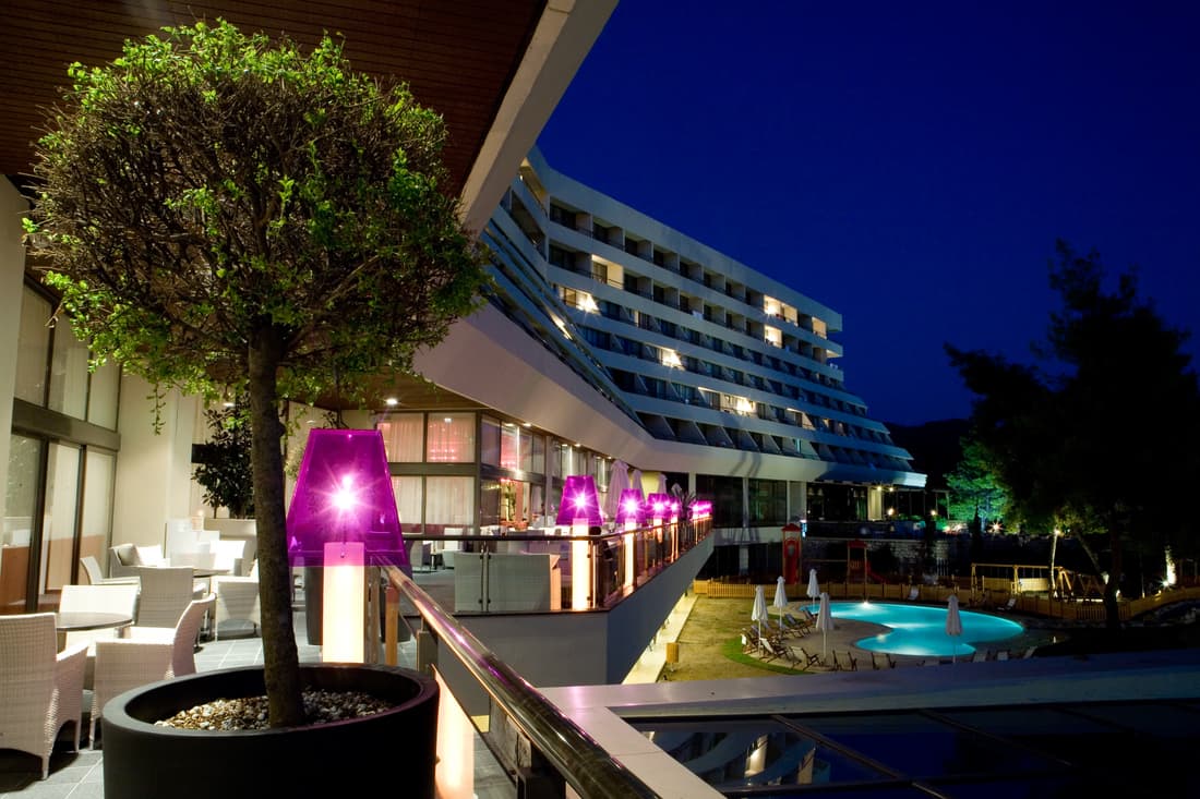 Sithonia - Porto Carras Grand Resort