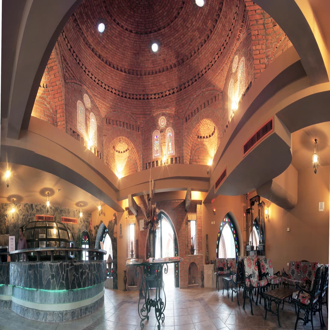 Amar Sina Boutique Egyptian Village