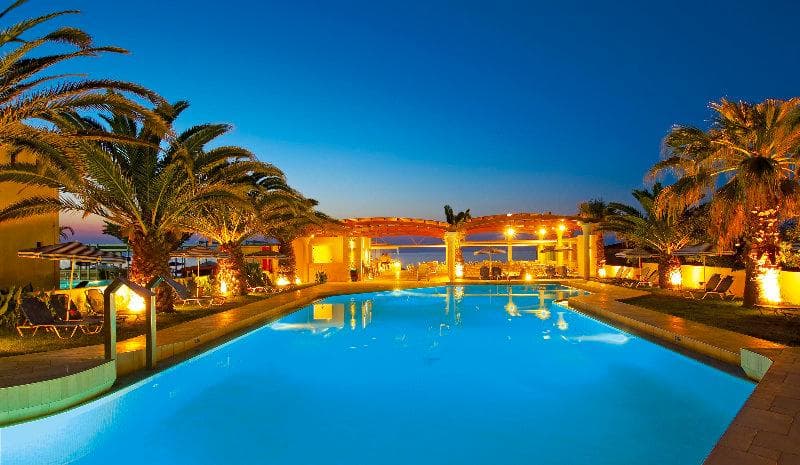 Eva Bay Hotel On The Beach - Adults Only