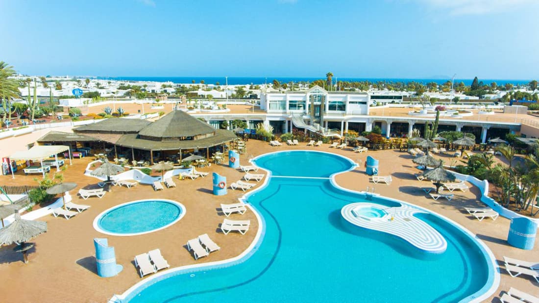 HL Club Playa Blanca