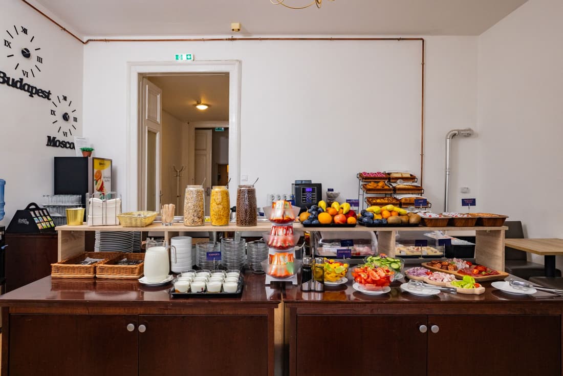 City Hotel Matyas