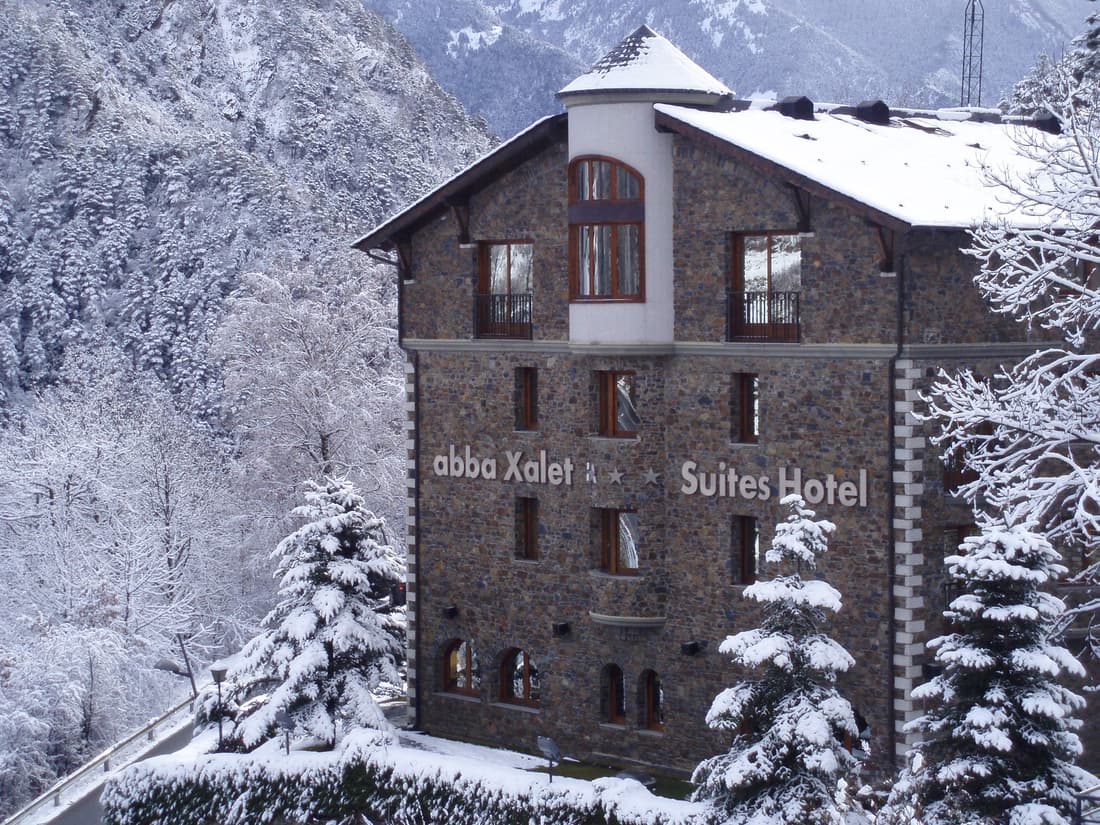 Abba Xalet Suites