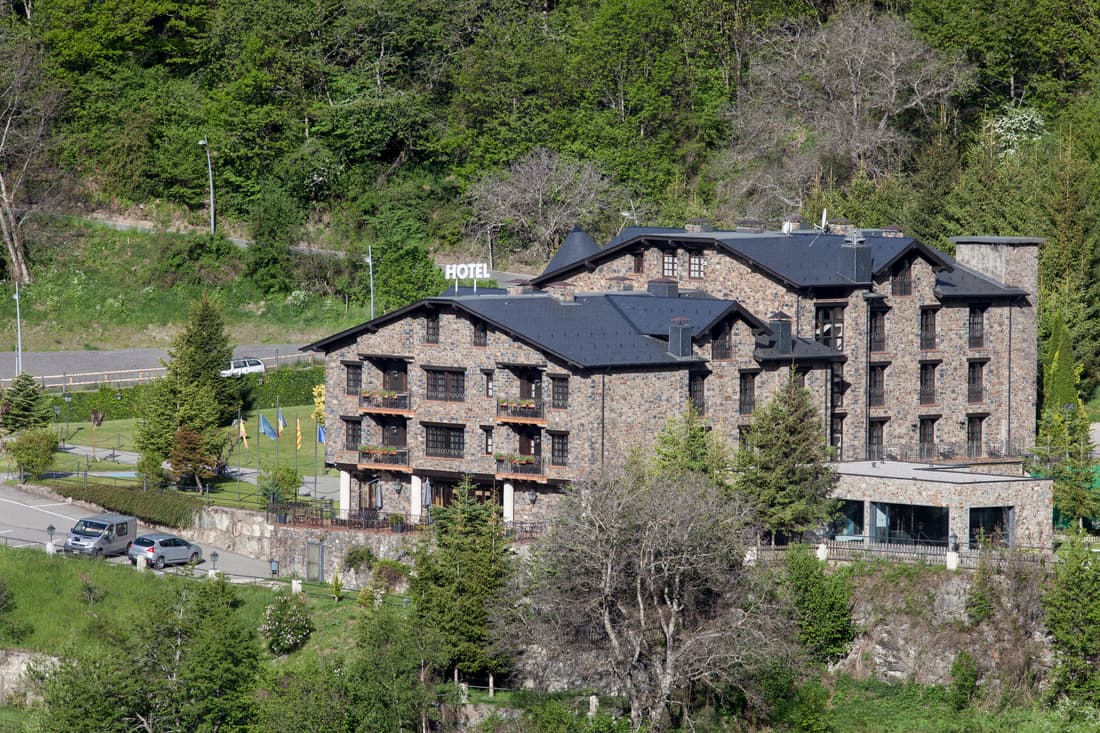 Abba Xalet Suites
