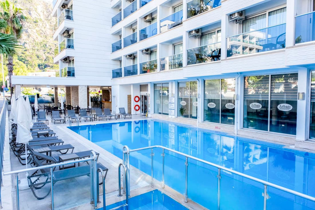 Arbatt Hotel Marmaris