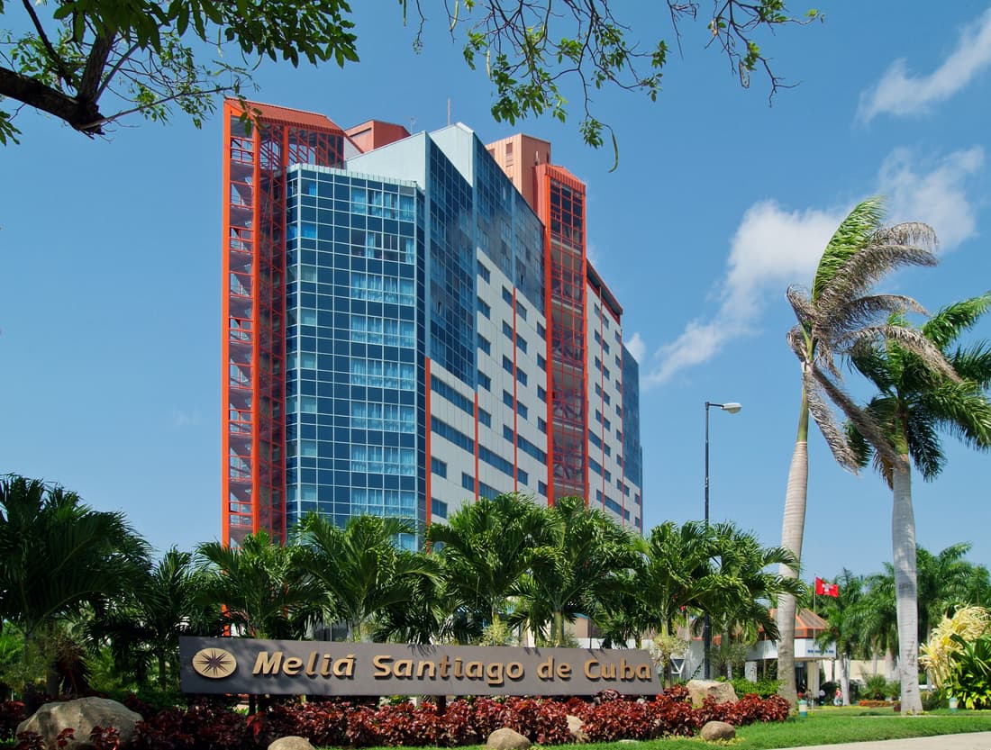 Melia Santiago de Cuba