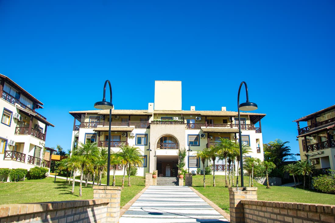 Costao do Santinho Resort Golf e Spa