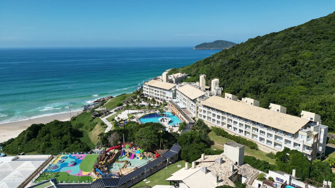 Costao do Santinho Resort Golf e Spa