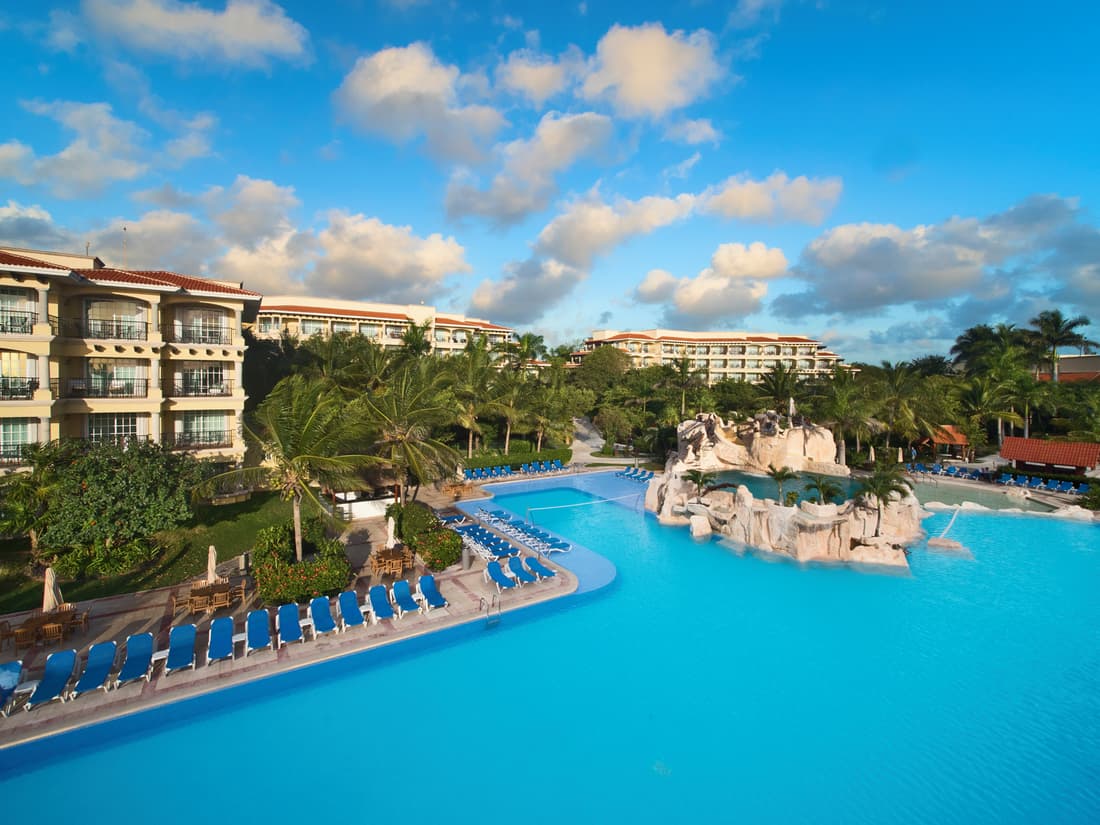 Hotel Marina El Cid Spa&Beach Resort All Inclusive