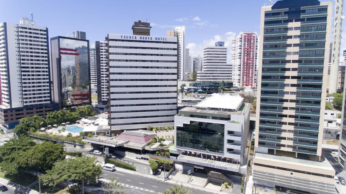 Fiesta Bahia Hotel