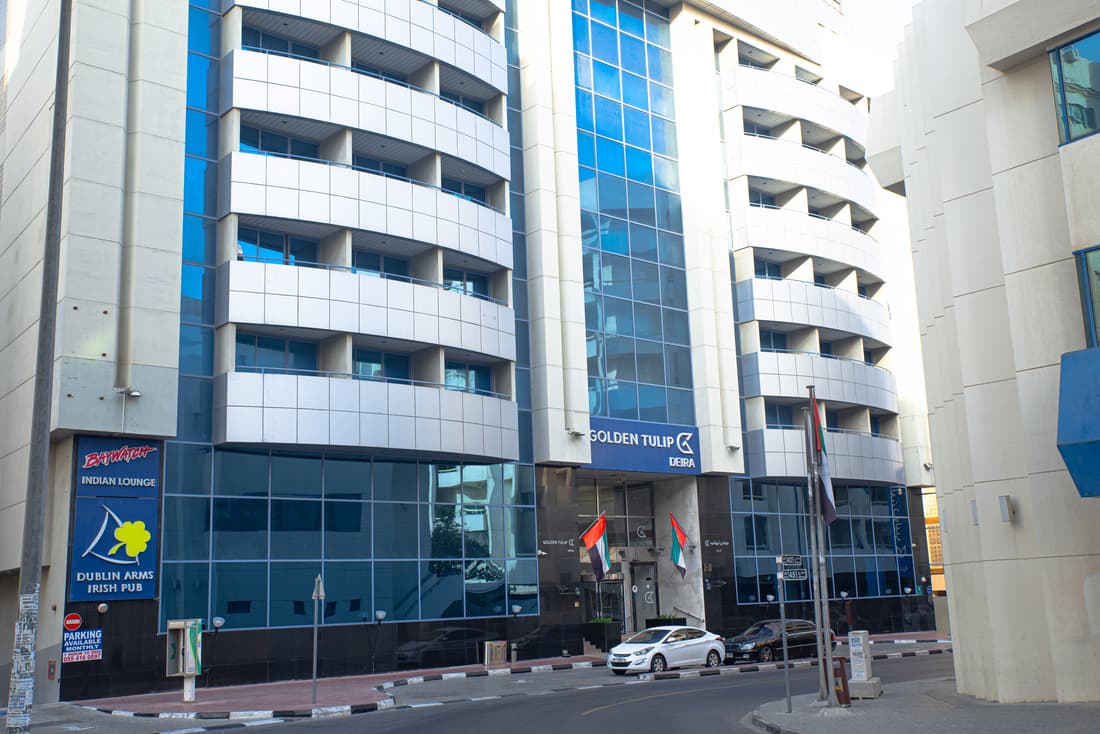 Concorde Deira