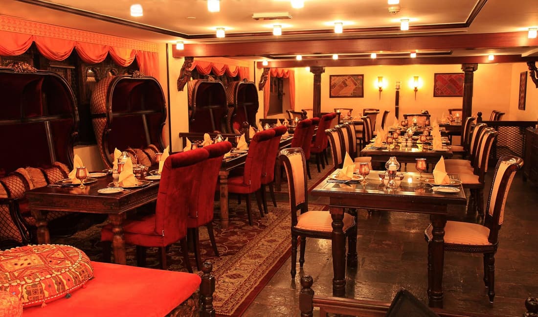 Arabian Courtyard Hotel And Spa