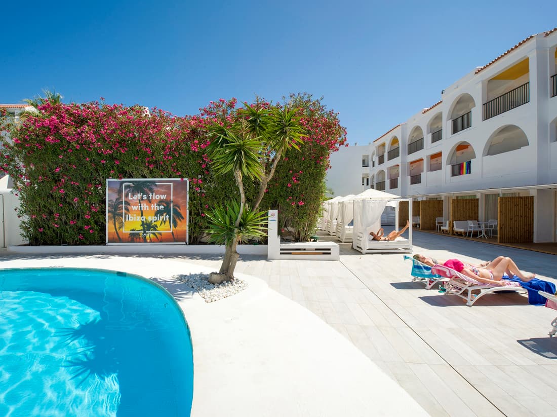 Vibra Bossa Flow Hotel