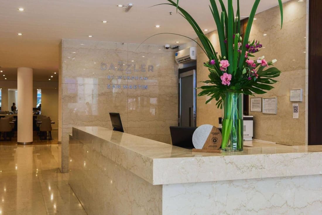 Dazzler by Wyndham Buenos Aires San Martin