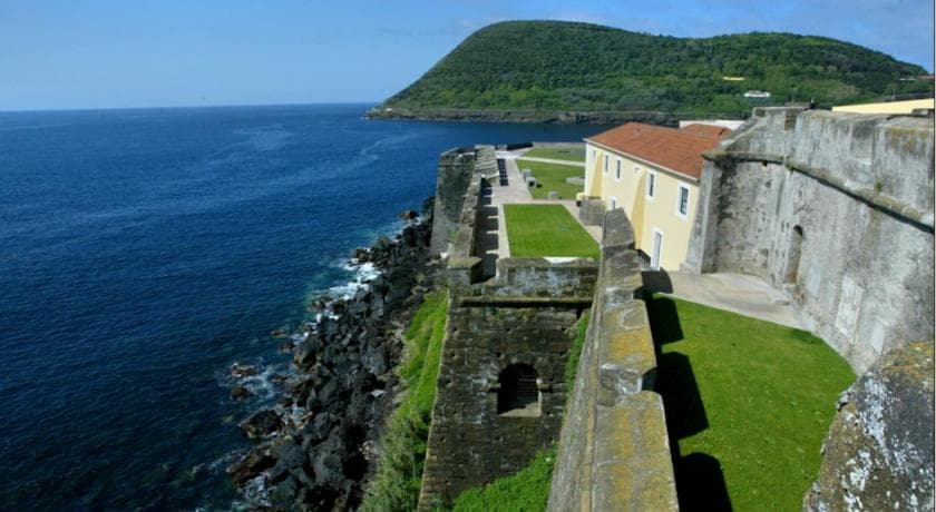 Pousada Forte Angra do Heroísmo