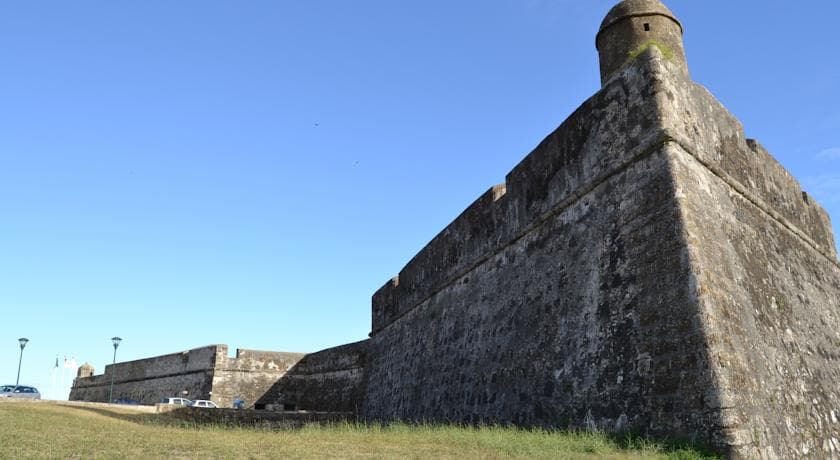 Pousada Forte Angra do Heroísmo