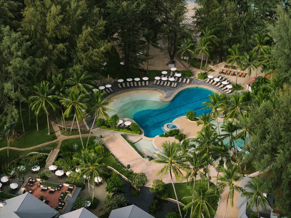 Dusit Thani Laguna Phuket