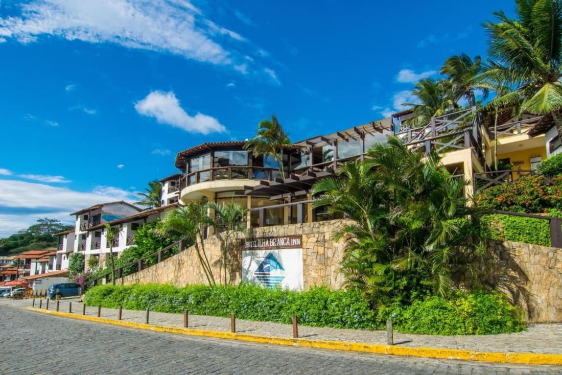 Ilha Branca Inn