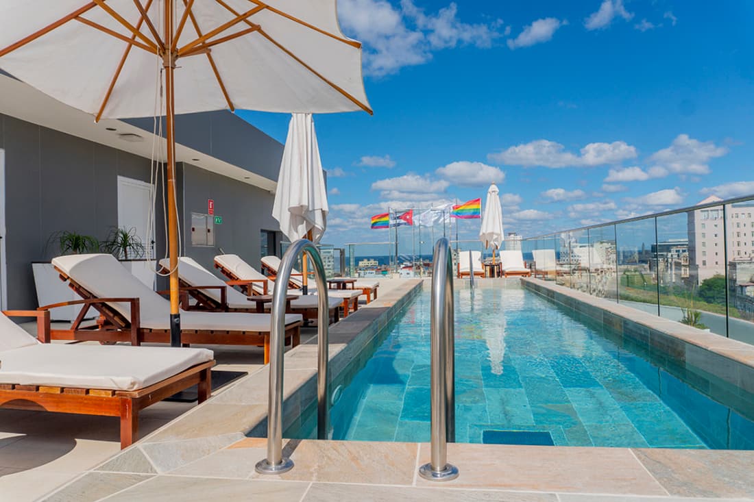 Telégrafo Axel Hotel La Habana - Adults Only