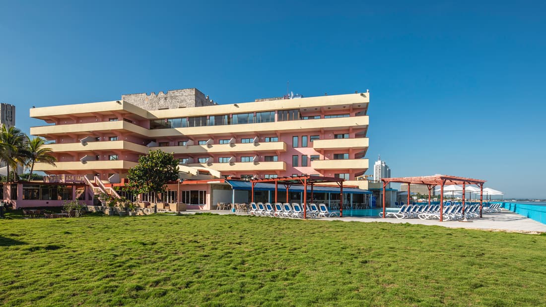 Chateau Miramar