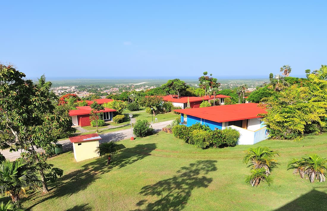 Las Cuevas