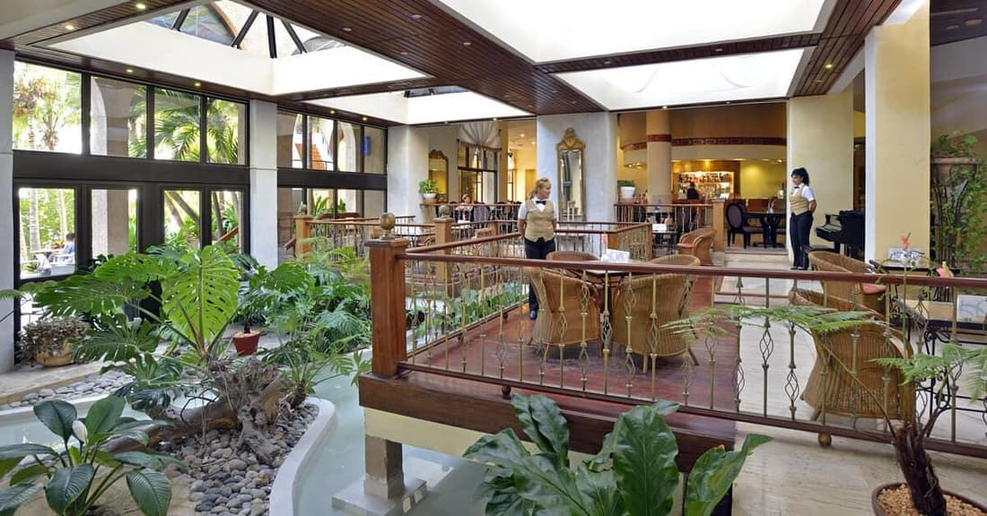 Melia Las Americas