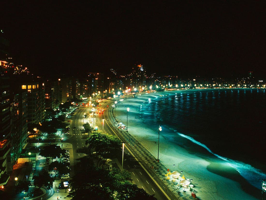 Mercure Rio Boutique Copacabana
