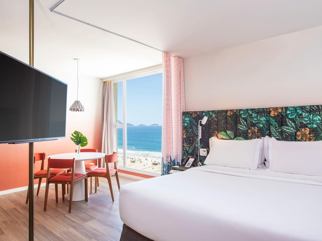 Mercure Rio Boutique Copacabana