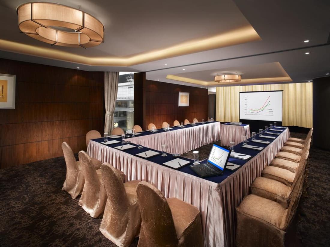 The Kowloon Hotel